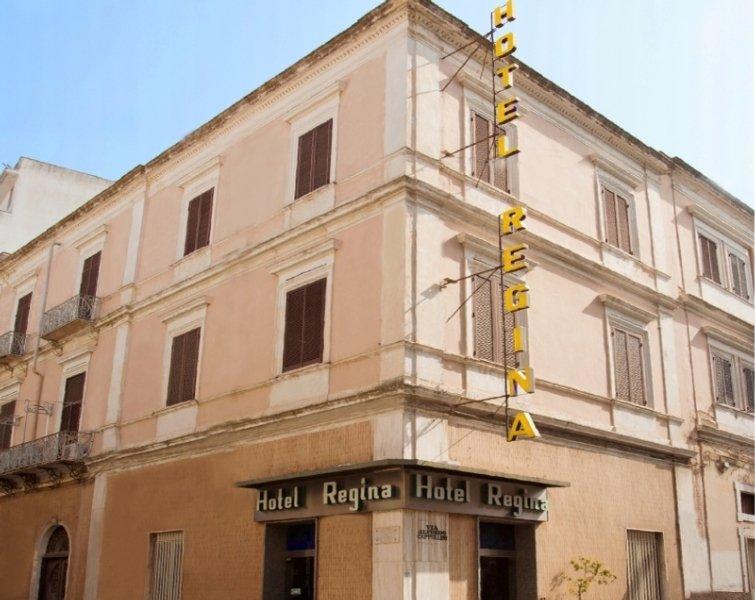 Hotel Regina Brindisi Exterior photo
