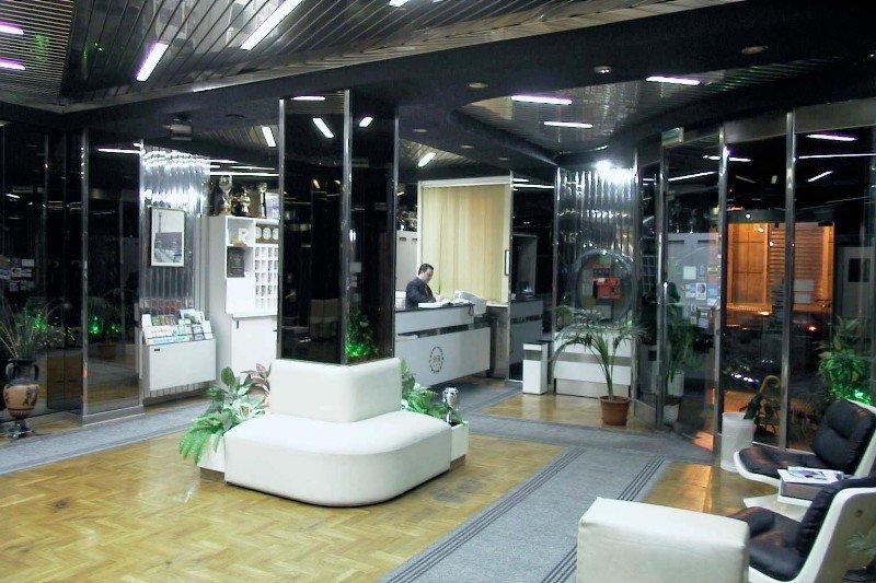 Hotel Regina Brindisi Exterior photo
